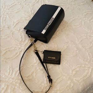 Steve Madden Shoulder Bag with ID/card holder